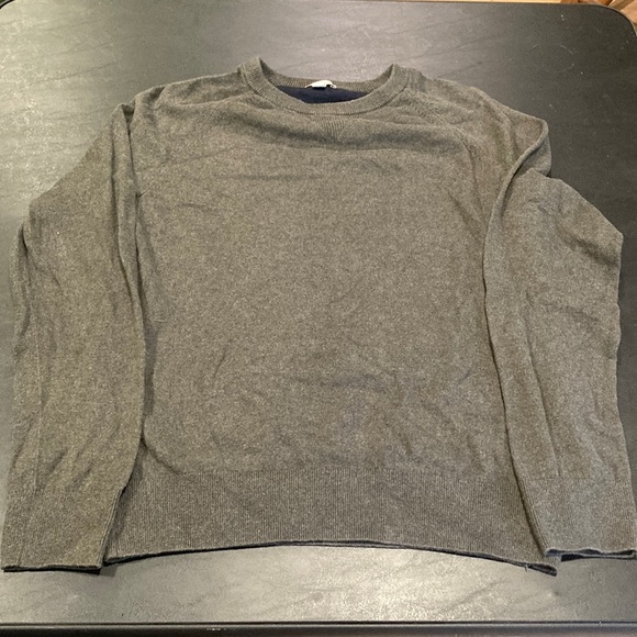 Like New Gap Cotton Cashmere Sweater - Picture 1 of 3